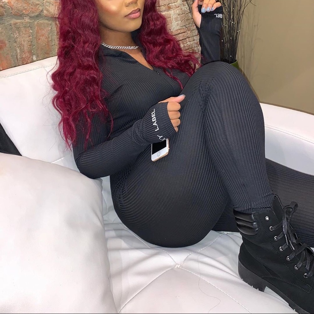 Lucky Label Jumpsuit View 2